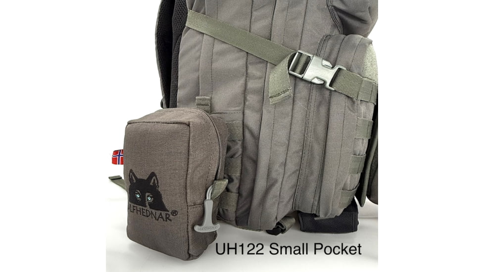 Ulfhednar Gokstad 30L Daypack