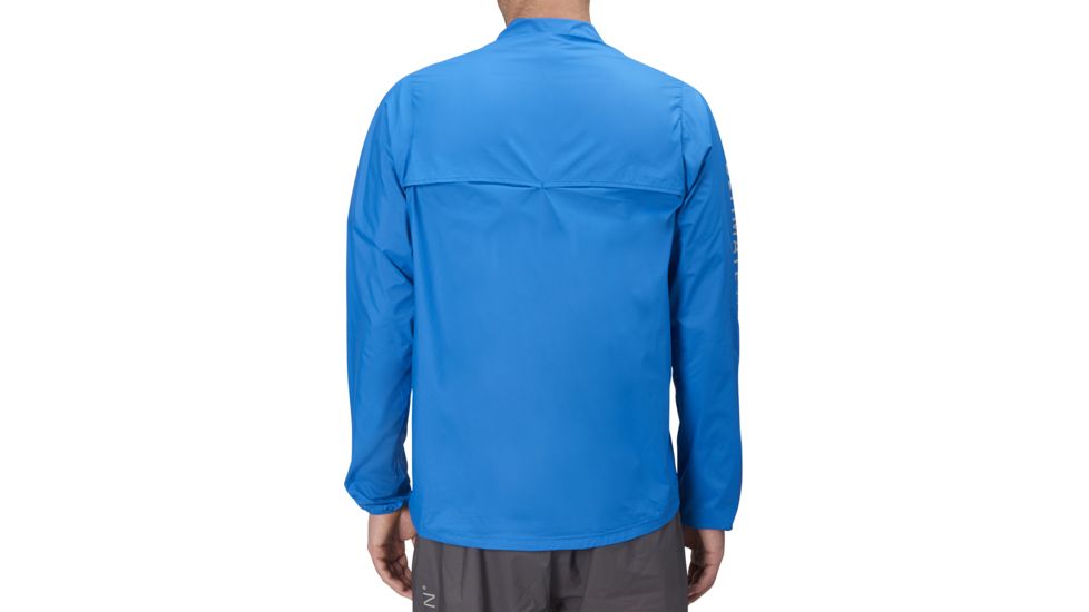Ultimate Direction Breeze Shell Jacket - Mens, Royal, L 82464418RY-LG