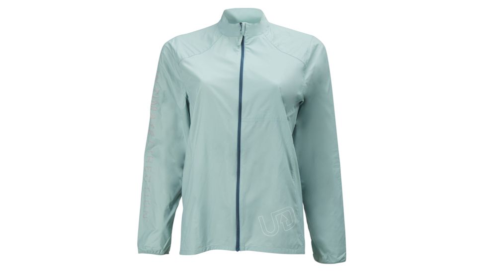Ultimate Direction Breeze Shell Jacket - Womens, Lichen, M 83464418LC-MD