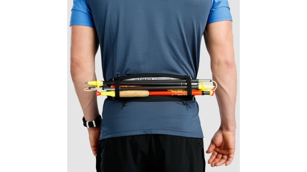 Ultimate Direction Comfort Belt, Aurora, Extra Large, 80465222AUR-XL
