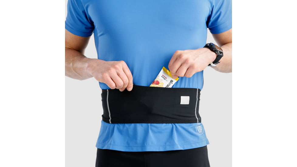 Ultimate Direction Comfort Belt, Onyx, 2XS, 80465222ONX-XXS