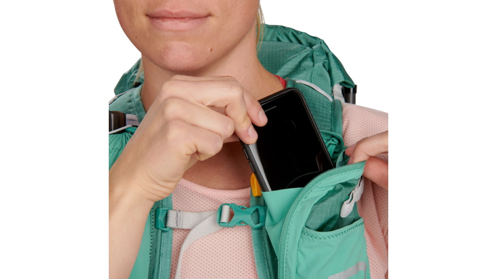 Ultimate Direction Fastpackher 20 - Womens, Emerald, Extra Small, 80466921EMD-X/S