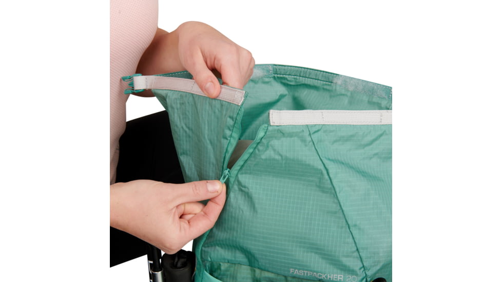 Ultimate Direction Fastpackher 20 - Womens, Emerald, Extra Small, 80466921EMD-X/S