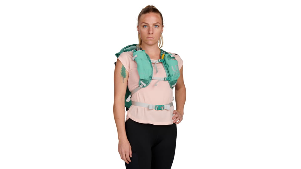 Ultimate Direction Fastpackher 20 - Womens, Emerald, Extra Small, 80466921EMD-X/S