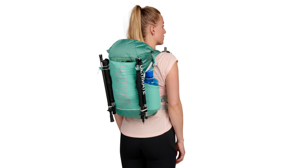Ultimate Direction Fastpackher 20 - Womens, Emerald, Extra Small, 80466921EMD-X/S