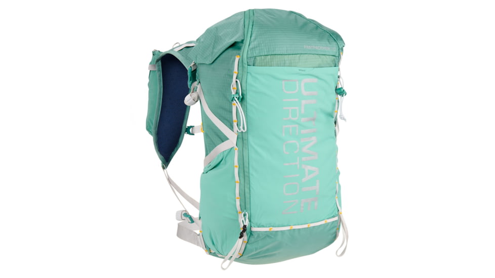 Ultimate Direction Fastpackher 20 - Womens, Emerald, Extra Small, 80466921EMD-X/S
