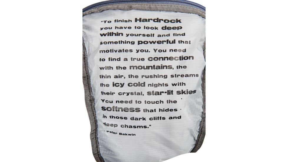 Ultimate Direction Hardrocker Limited Edition Vest, Graphite, Medium 90458316GPH-MD