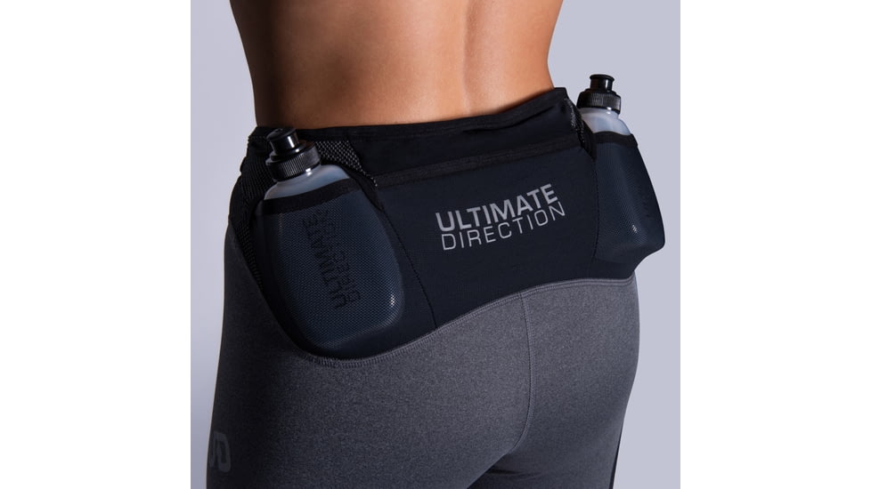 Ultimate Direction Hydro 3/4 Tight - Womens, Heather Gray, Small, 83466319HGY-SM