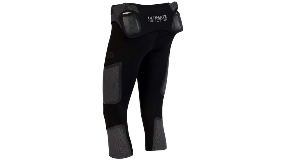 Ultimate Direction Hydro 3/4 Tight - Womens, Onyx, Extra Small, 83466319ONX-XS
