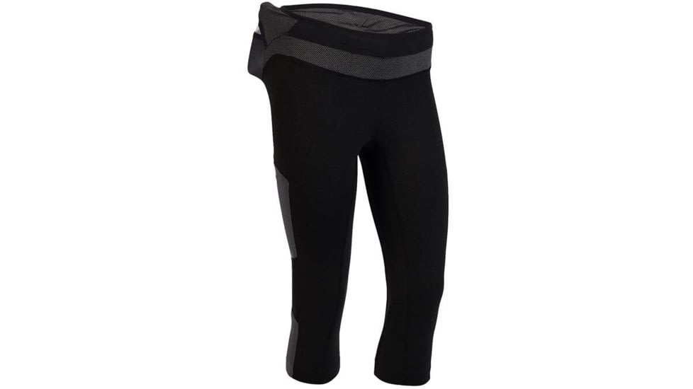 Ultimate Direction Hydro 3/4 Tight - Womens, Onyx, Extra Small, 83466319ONX-XS