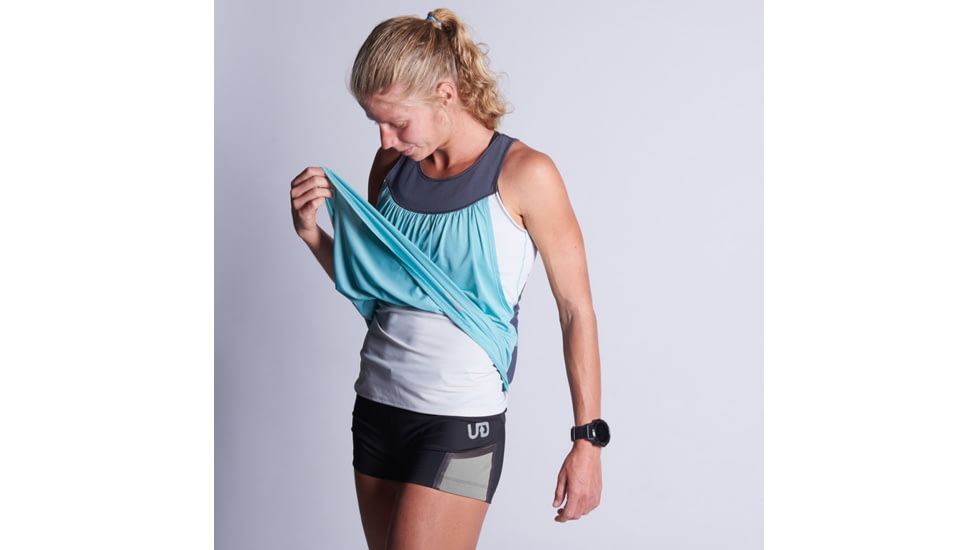 Ultimate Direction Hydro Tank - Womens, Lichen, Medium, 83466419LC-MD