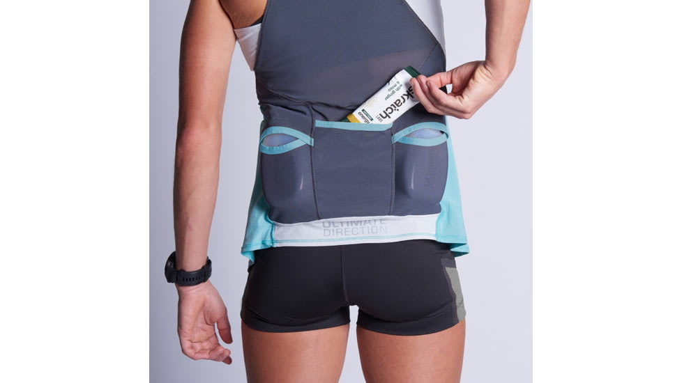 Ultimate Direction Hydro Tank - Womens, Lichen, Medium, 83466419LC-MD