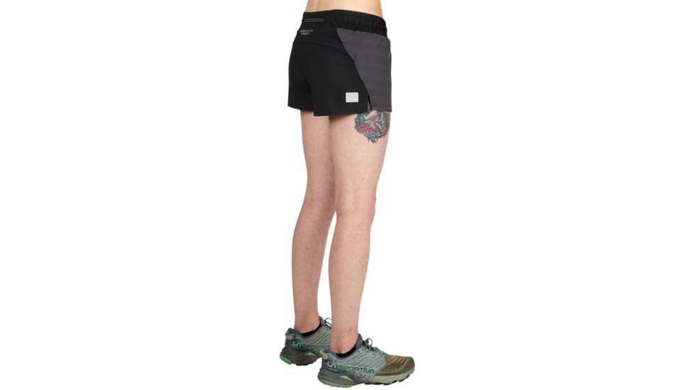 Ultimate Direction Stratus Short W - Womens, Onyx, Extra Small, 83467821ONX-XS