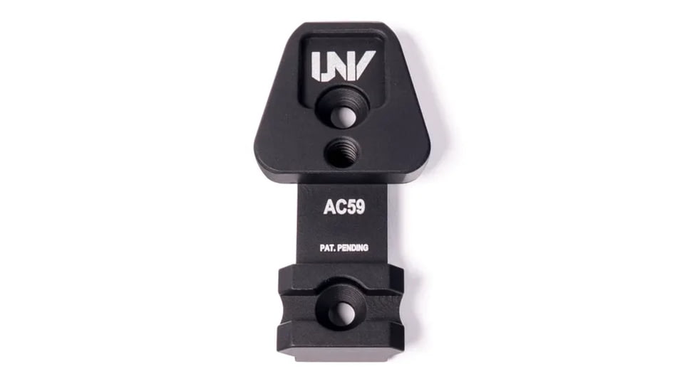 Ultimate Night Vision Rico Micro Dovetail Picatinny Shoe