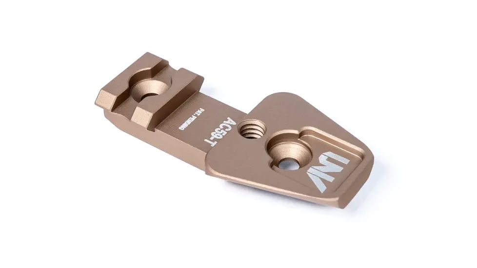 Ultimate Night Vision Rico Micro Dovetail Picatinny Shoe