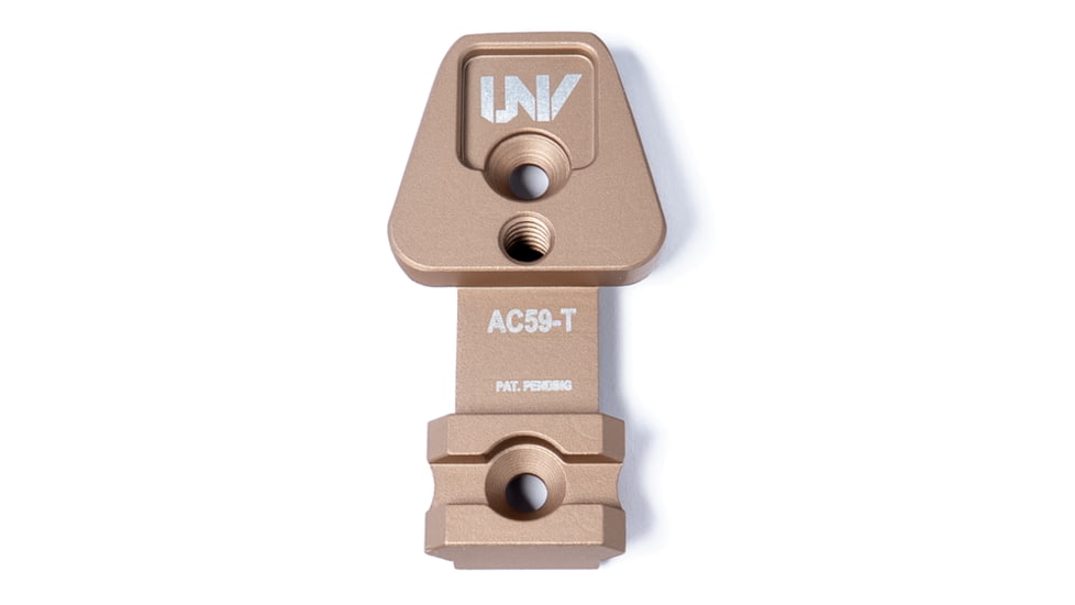 Ultimate Night Vision Rico Micro Dovetail Picatinny Shoe