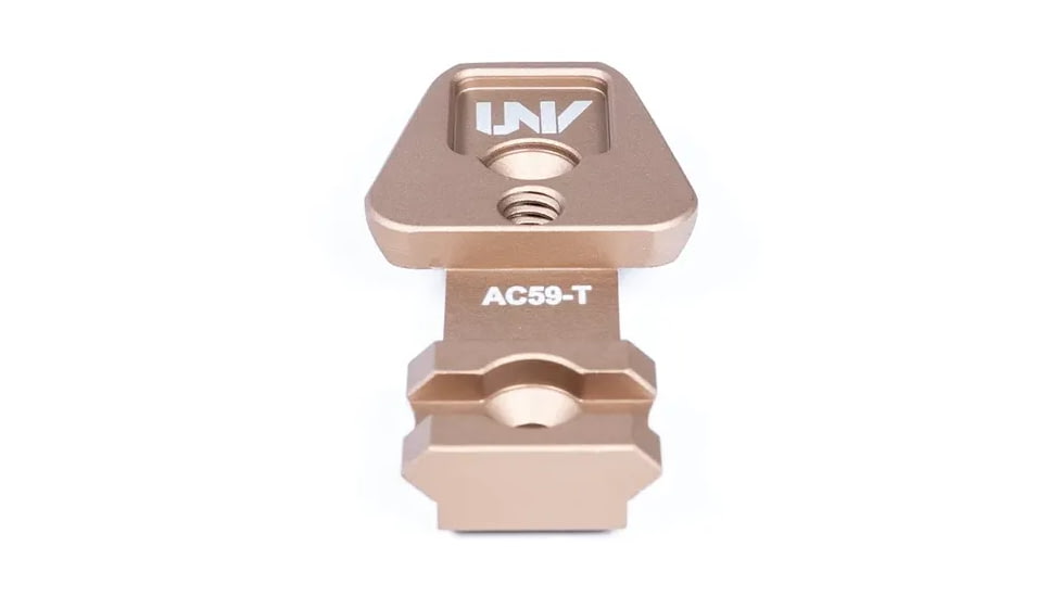 Ultimate Night Vision Rico Micro Dovetail Picatinny Shoe