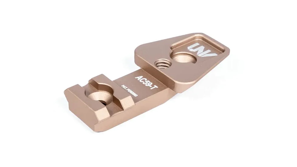 Ultimate Night Vision Rico Micro Dovetail Picatinny Shoe