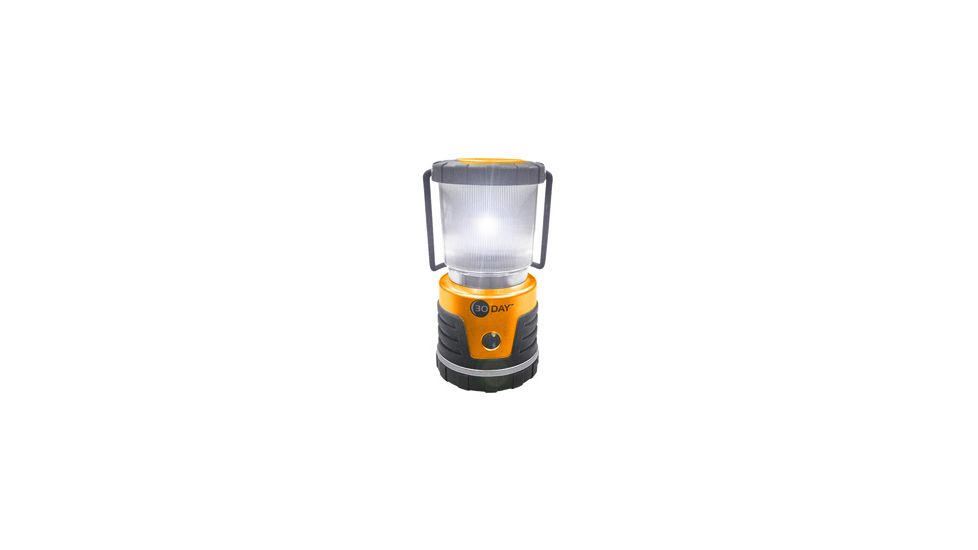 Ultimate Survival 30 Day Lantern, Orange, 3 D Batteries Not Included UST20-PL20C3D08