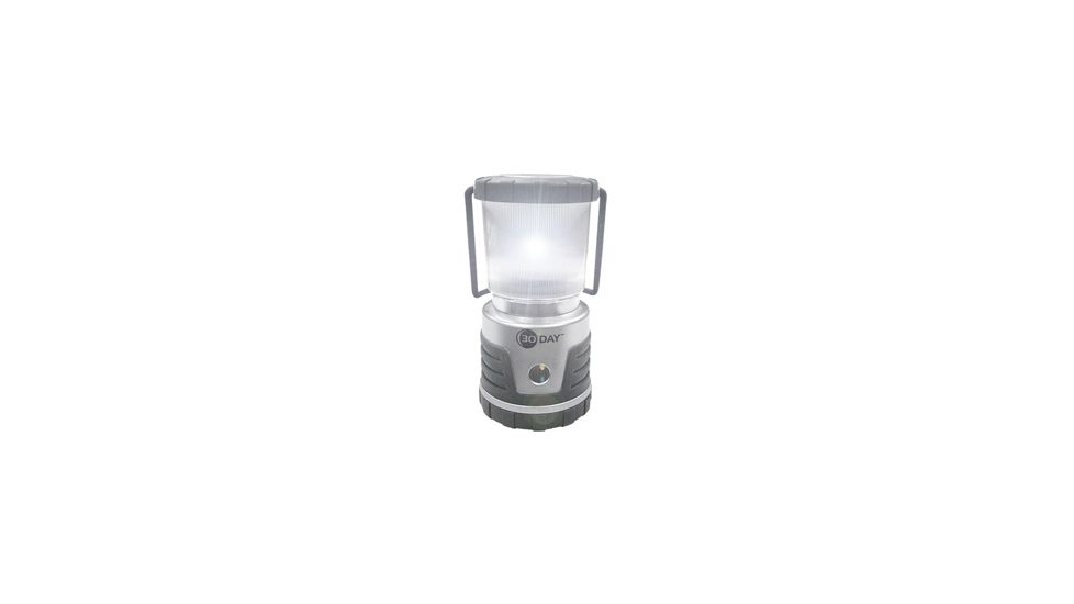 Ultimate Survival 30 Day Lantern, Silver, 3 D Batteries Not Included UST20-PL20C3D