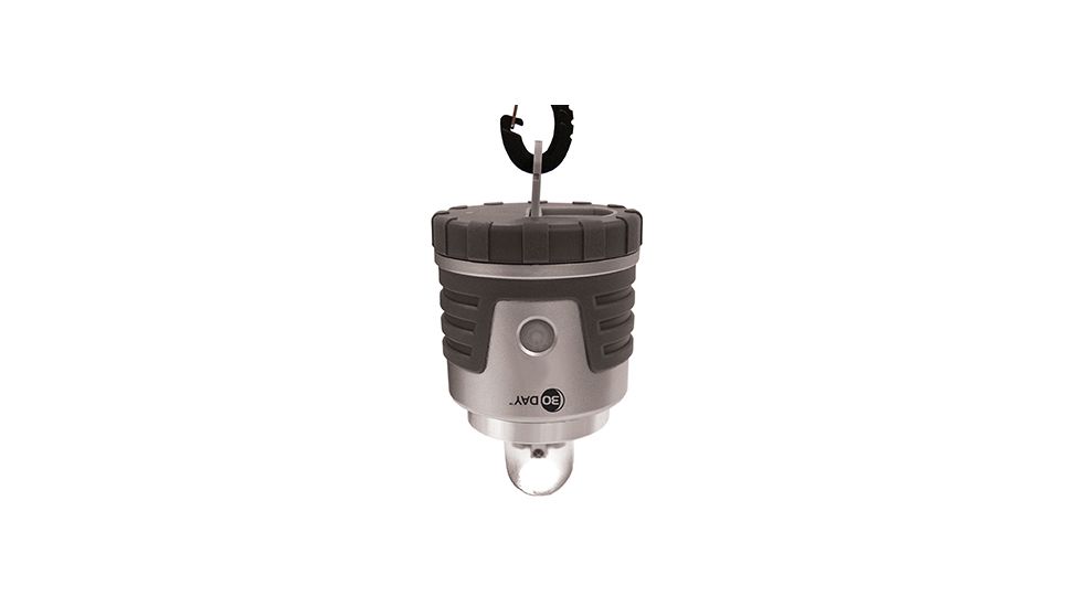 Ultimate Survival 30 Day Lantern, Silver, 3 D Batteries Not Included UST20-PL20C3D