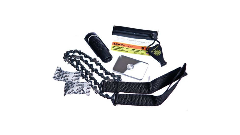 Ultimate Survival Aqua Survival Kit 900-0017-001