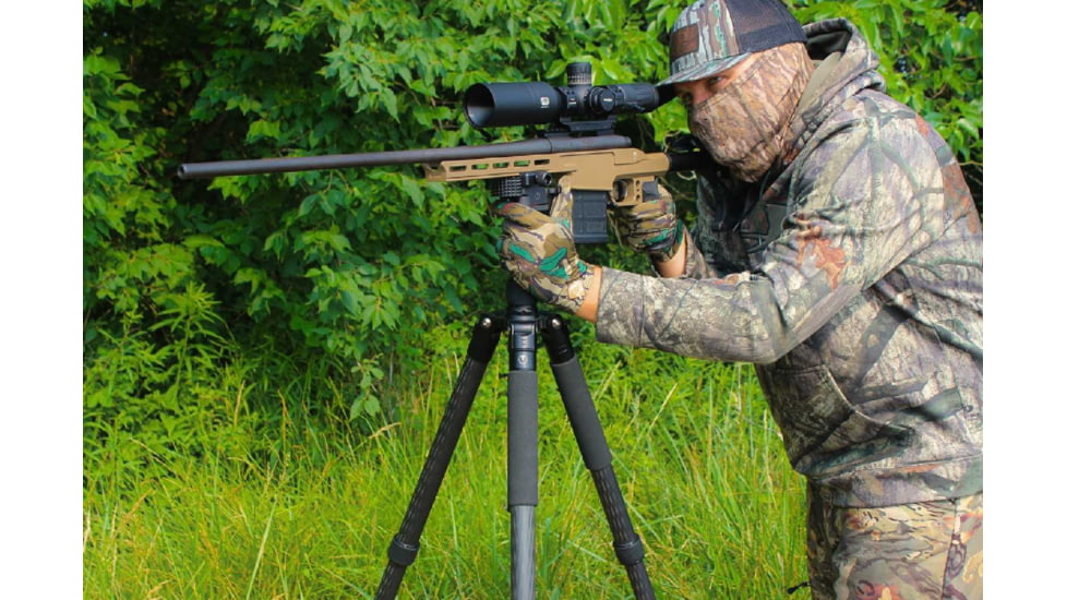 Ultradyne UD Carbon Tripod, Black, UD20016