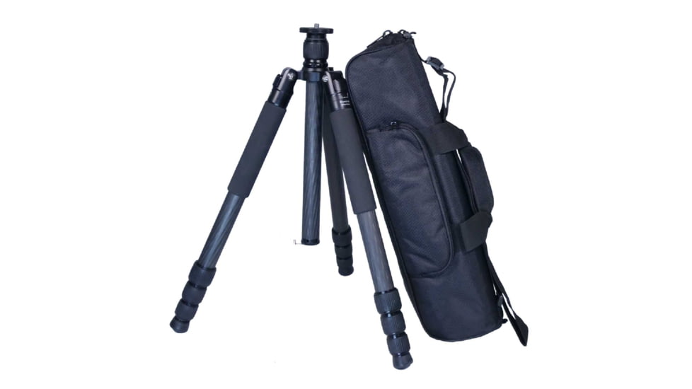 Ultradyne UD Carbon Tripod, Black, UD20016