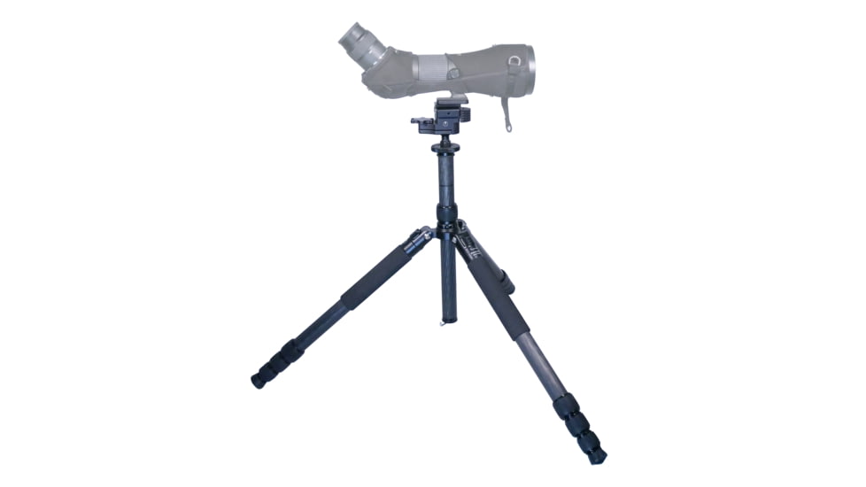 Ultradyne UD Carbon Tripod, Orbit, Arca-Pic, Black, UD20065