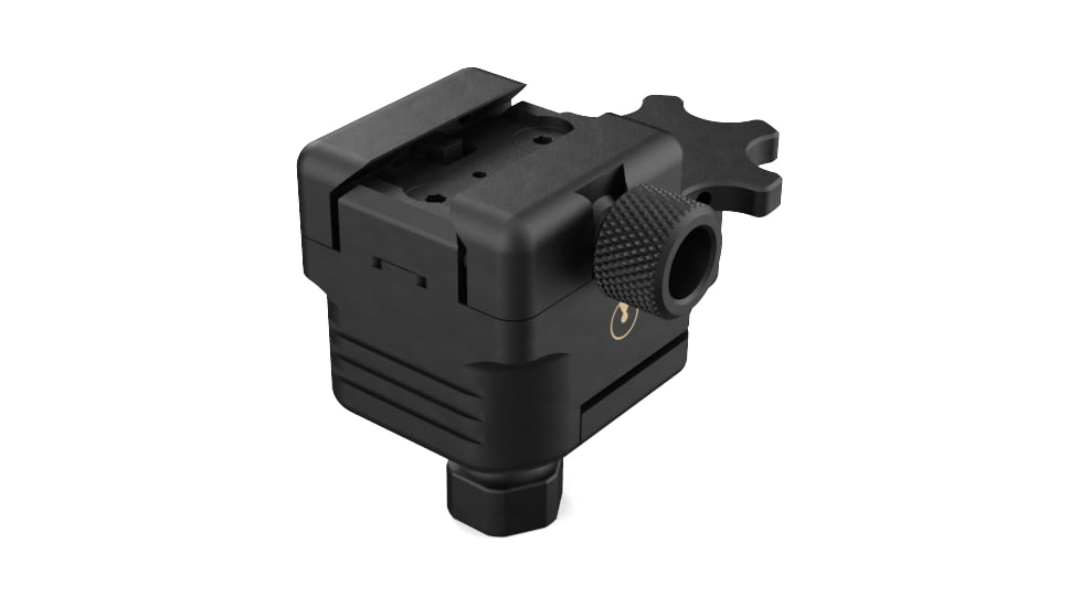 Ultradyne UD Orbit Ballhead, Arca-Pic Clamp, Grasp, Black, UD20119