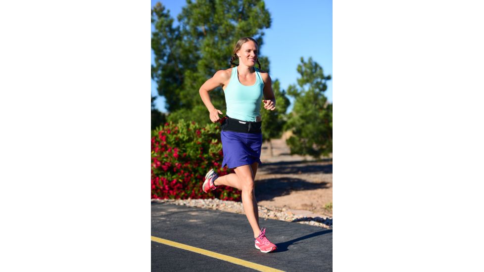 Ultraspire Fitted Race Belt, Black, Small, UA079BKSM