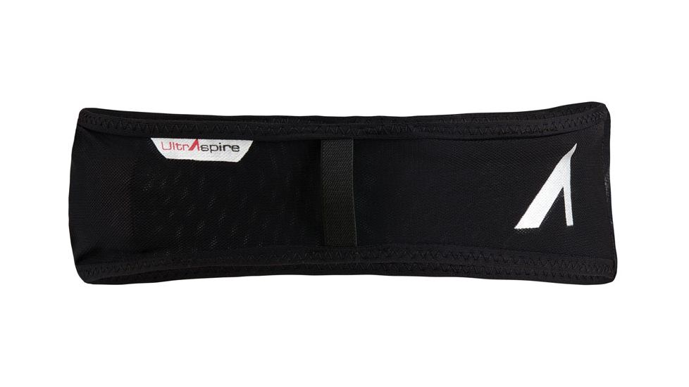 Ultraspire Fitted Race Belt, Black, Small, UA079BKSM