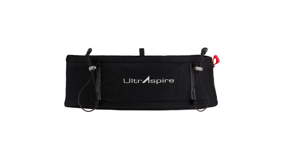 Ultraspire Fitted Race Belt, Black, Small, UA079BKSM