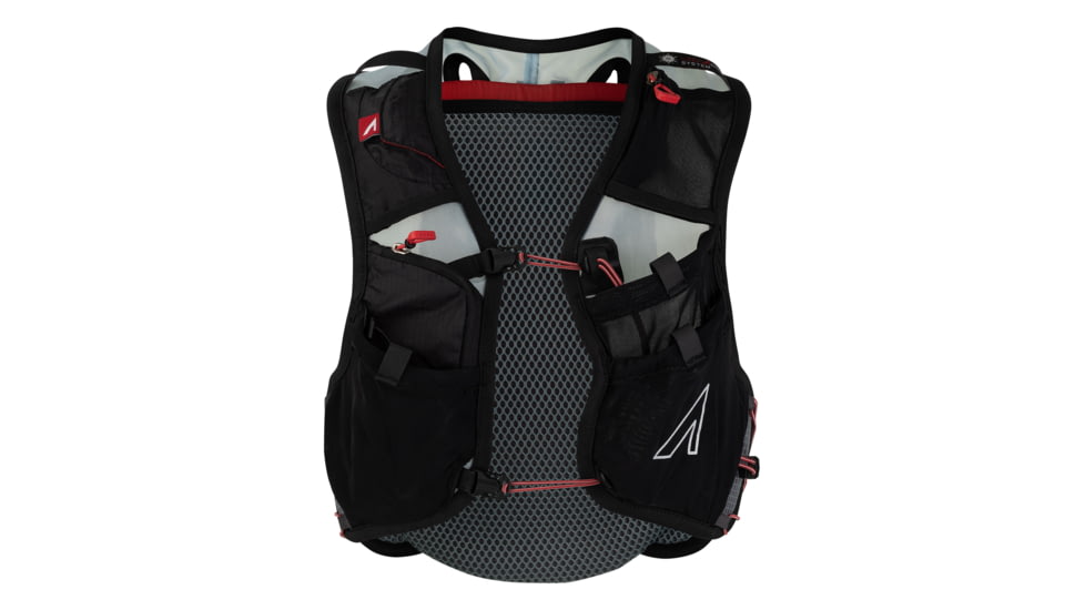 Ultraspire Legacy 2.0 Race Vest, Pitch Black, 10L, UA126BK