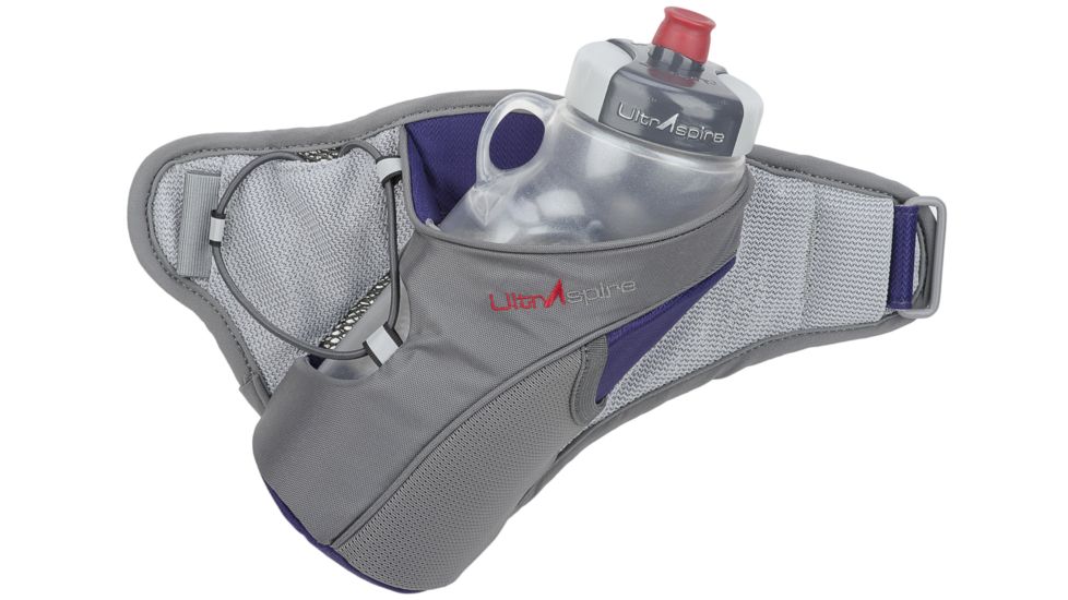 Ultraspire Nerve Waistpack-Purpleocity-X-Large