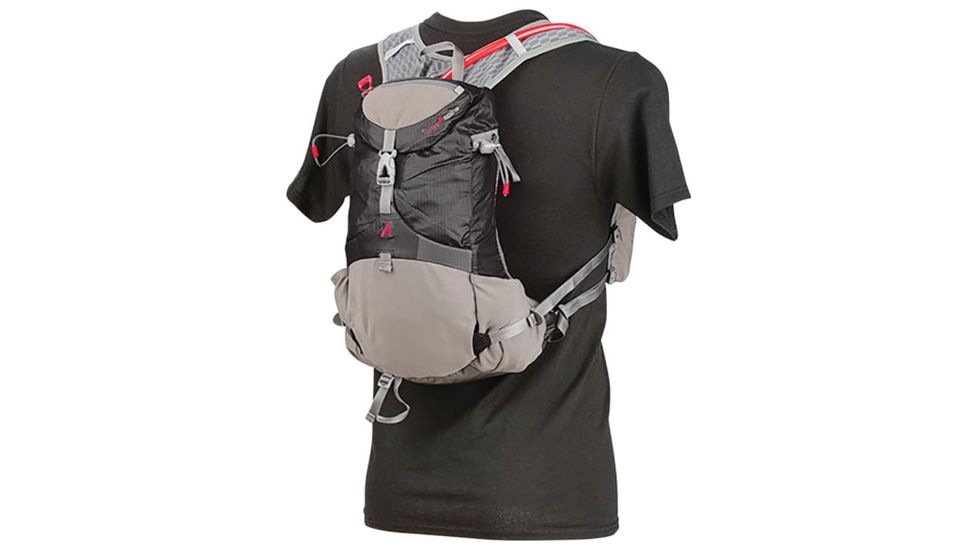 Ultraspire Omega Pitch Black UA051BK