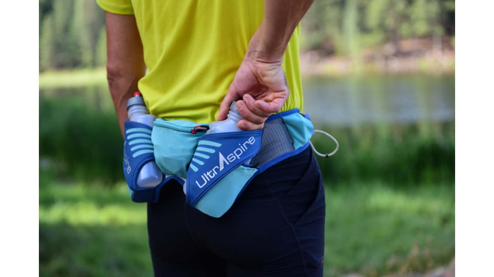 Ultraspire Speedgoat 3.0 Waist pack, Lagoon/Navy, UA205LN