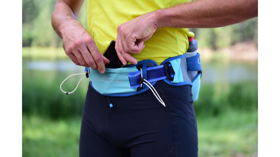 Ultraspire Speedgoat 3.0 Waist pack, Lagoon/Navy, UA205LN