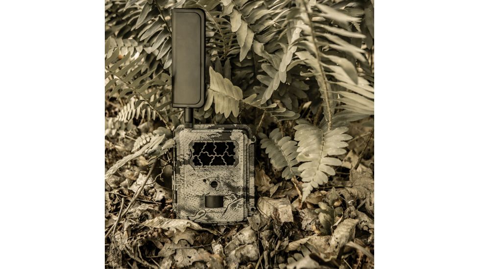 Spartan Camera GoCam UMTS/WCDMA, 4G/LTE, AT&amp;T, Blackout, Photo/Video transmit,with SIM Card, Camo, GC-A4Gb