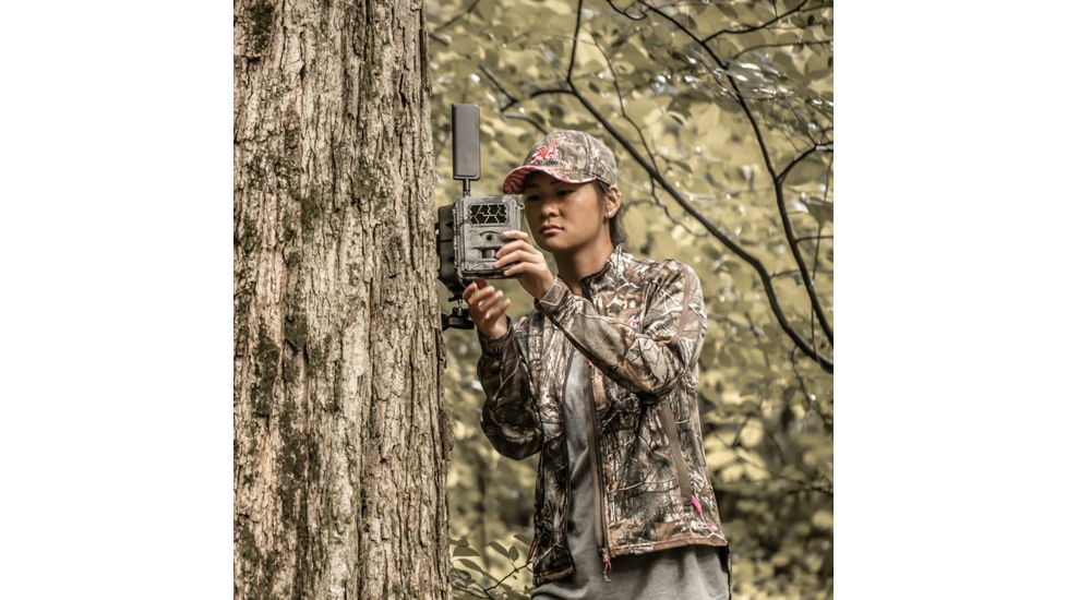 Spartan Camera GoCam UMTS/WCDMA, 4G/LTE, AT&amp;T, Blackout, Photo/Video transmit,with SIM Card, Camo, GC-A4Gb