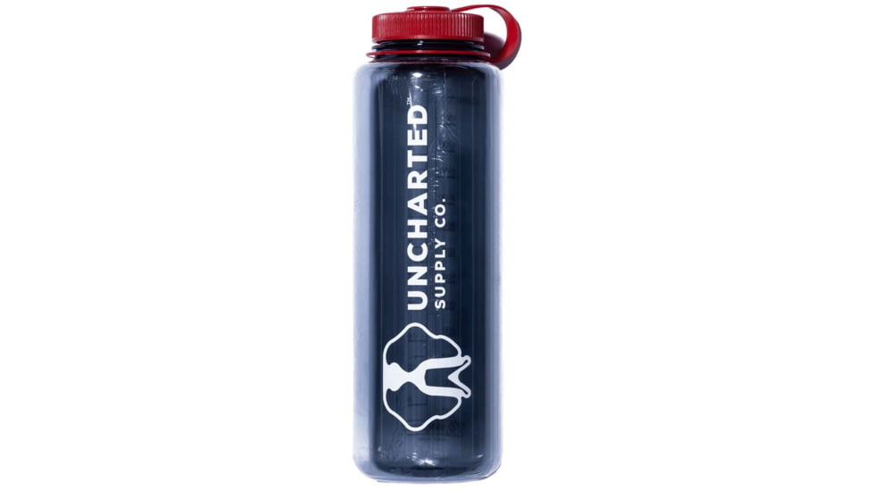 Uncharted Supply Co. Nalgene Tritan Silo Water Bottle, BA-N2L-N-CL