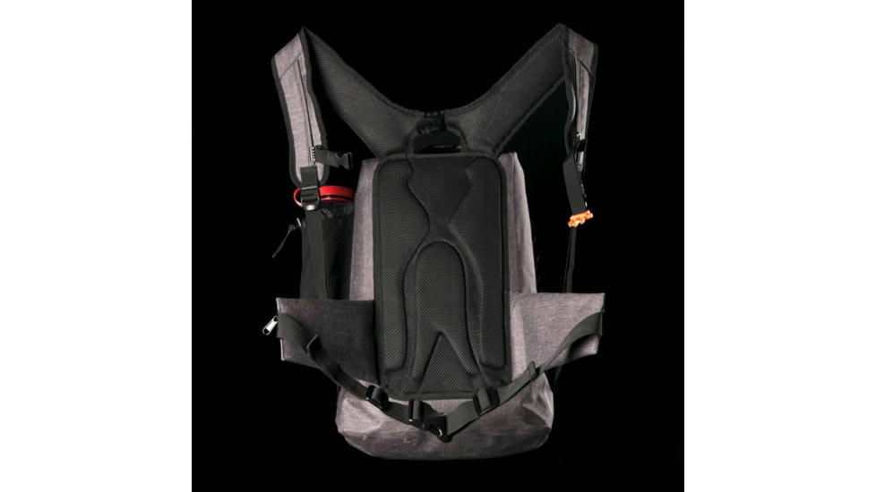 Uncharted Supply Co. SEVENTY2 Shell Dry Pack, Grey, SU-B2G-U-BK