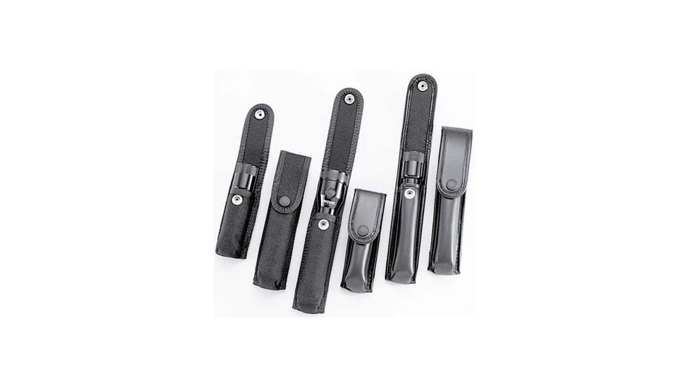 Uncle Mike's LE Light Case, Kodra Black - Stinger Dual Switch LED