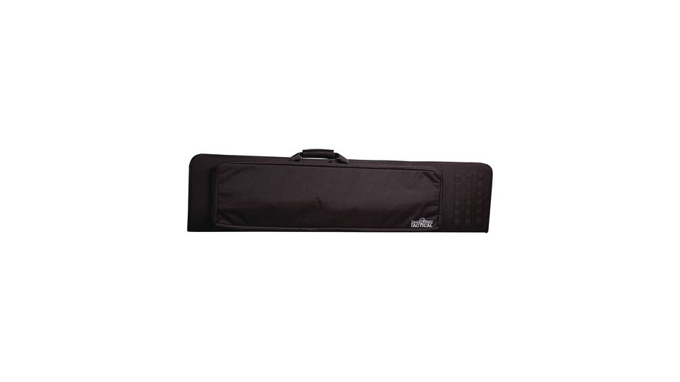Uncle Mike's Long Range Tactical Bag, Black, 64114