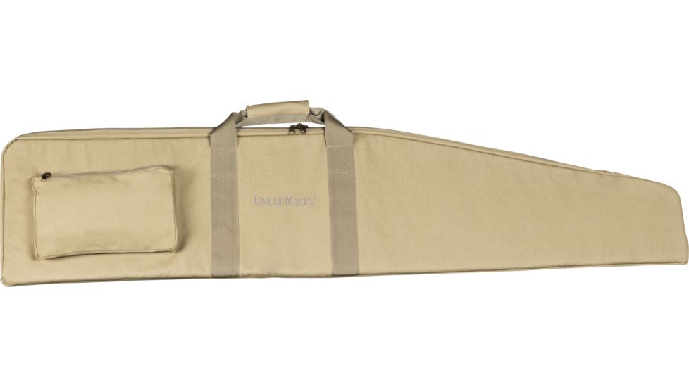 Uncle Mike's Premium Rifle Case,Tan 41110