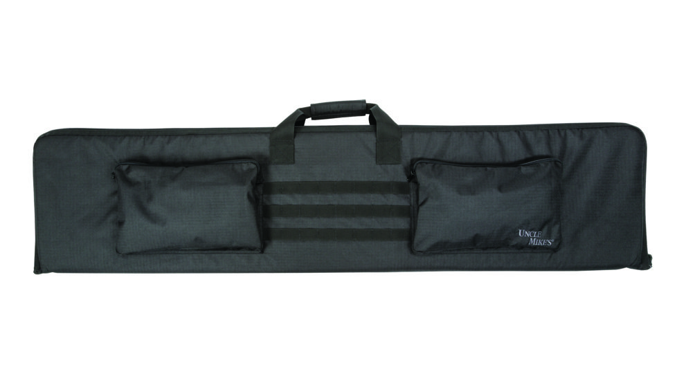 Uncle Mike's Tactical Shotgun Case 52110