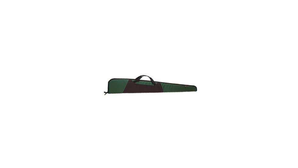 Uncle Mike's Hunter 52in. Shotgun Case, Green/Black 41452