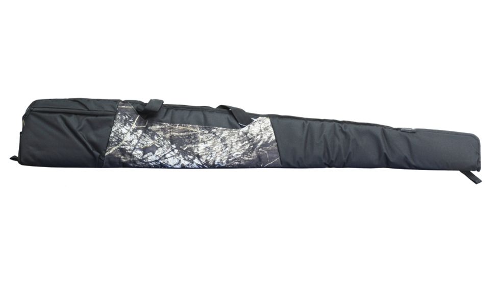 Uncle Mike's Deluxe Hunter 52in. Rifle Case MOBU/Black