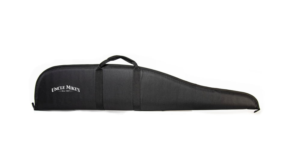 Uncle Mikes Scope Rifle Case, Black, Small, 40 in, 41200BK