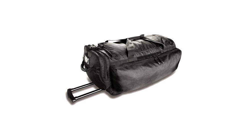 Uncle Mike's 103 L Side-Armor Roll Out Gear Case, Black, 53451